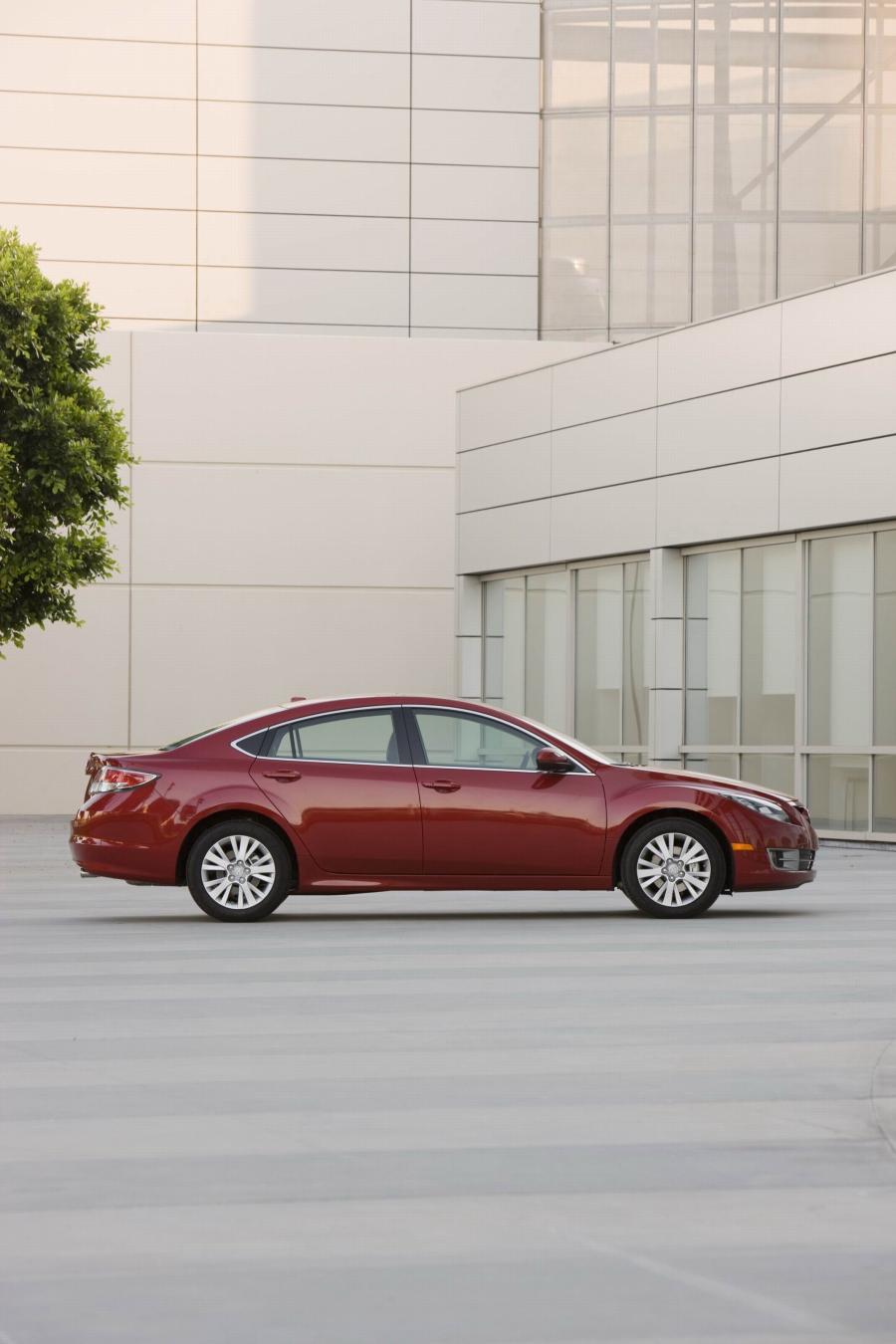  Mazda6 2009 года  (US) (фото 85 из 89)